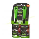 Evercare Pet Lint Roller 100 Sheet - 2pk