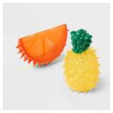 Freezable Interactive Dog Toy - Sun Squad