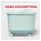 Rolling Bucket - 20qt - up&up  : Target