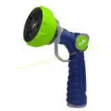 Ray Padula Metal Thumb Control 8-Pat Nozzle