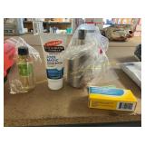 Hand Wash, Foot Cream, Motion Sickness Meds & More