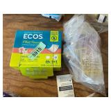 Laundry Sheets & Meyers Ultra Detergent