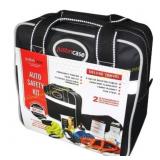 Deluxe Safety Kit Black - Justin Case