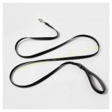 XS/S Boots & Barkley Dog Leash + Harness