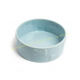 Manor Large Pet Bowl - Blue