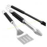 Weber Precision Grill Tool Set 3 pc