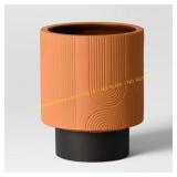 Arches Planter Pot 10.25"x10.25"x12.5"