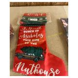 2 Ct. IDEAPRON 16in. Griswold Family Xmas Stocking
