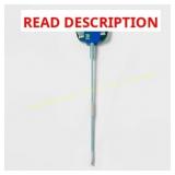 2ct Angle Floor Broom & Dust Pan Set - up&up