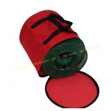 Dyno Red Holiday Light Set Storage