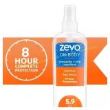 5ct On-Body 5.9 oz. Mosquito & Tick Repellant