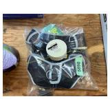 Dog Harness (XL) & Nose & Paw Balm