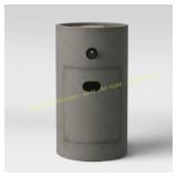 17" Gray Fire Column - Threshold