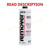 Onyx Pro 100% Acetone Remover, 16 oz.