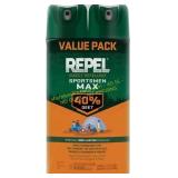 Repel Insect Repellent Sportsman Max Formula