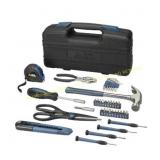 Blue Ridge Tools 40pc Household Tool Kit