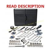 Blue Ridge Tools 102pc Mechanics Tool Kit
