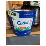 Cutter Outdoor Candle & Unbranded Outdoor Candle