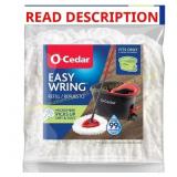EasyWring Spin Mop Head Replacements, ONLY 1
