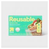 Reusable Bag - Sandwich - 8pk - up&up