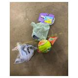 Dog Ball, Sweatshirt & Lead