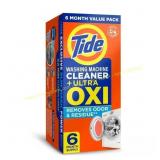 Washing Machine Cleaner (6-Pack)