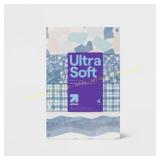 Ultra Soft Facial Tissue - 4pk/110ct