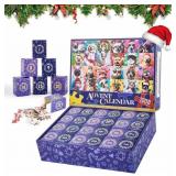 TangFee Advent Calendar 2024 Puzzle, 28x20 in