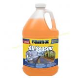 2ct Rain-X 0 deg Windshield Washer Fluid 1 gal