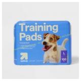 Dog Training Pads - Large - 100ct - up&up