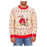 Size XL Bindefon Ugly Xmas Sweater, Unisex