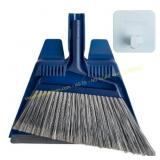 Casabella Angle Broom Head with Dust Pan