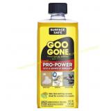 Goo Gone Pro-Power Liquid Adhesive Remover 8 oz