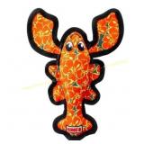 KONG Hibiscus Lobster Ballistic Dog Animal Toy