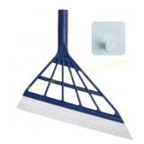 Casabella Click Clean Squeegee Blade Broom