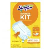 Swiffer Duster Microfiber Kit 2.38"x6" 5 pk