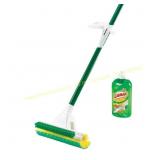 Libman Nitty Gritty 9.88 in. W Sponge Mop