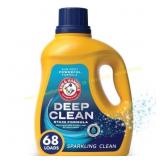 Arm & Hammer Deep Clean Detergent 102 fl oz