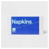 Disposable Paper Napkins - 400ct - up&up