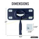 Casabella 2-in-1 Mop Head NO HOOK