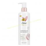2ct Dove Cleanser Reaction-Prone Skin, 17.5 oz
