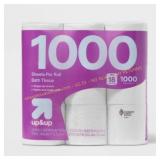 Up&Up Toilet Paper - 18 Rolls -