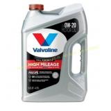 Valvoline Full Syn High Mileage 0W-20 5 QT