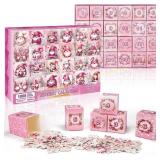 LYL. Ling Puzzle Advent Calendar, 1008 pcs