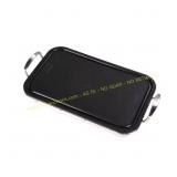 Char-Broil Grill Topper Black/Silver