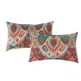 Asbury Park Lumbar Pillow (2-Pack)