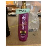 Infusium Leave in Treatment & Nail Polish