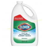 Clorox Clean-Up 128 oz. Cleaner w/ Bleach