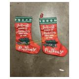 2 Ct. Ideapron 16in. Griswold Stockings