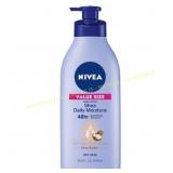 NIVEA Shea Nourish Body Lotion - 33.8 fl oz